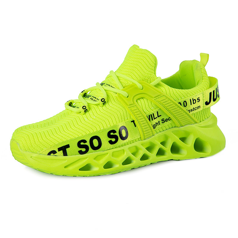 Shock Absorption Running Shoes