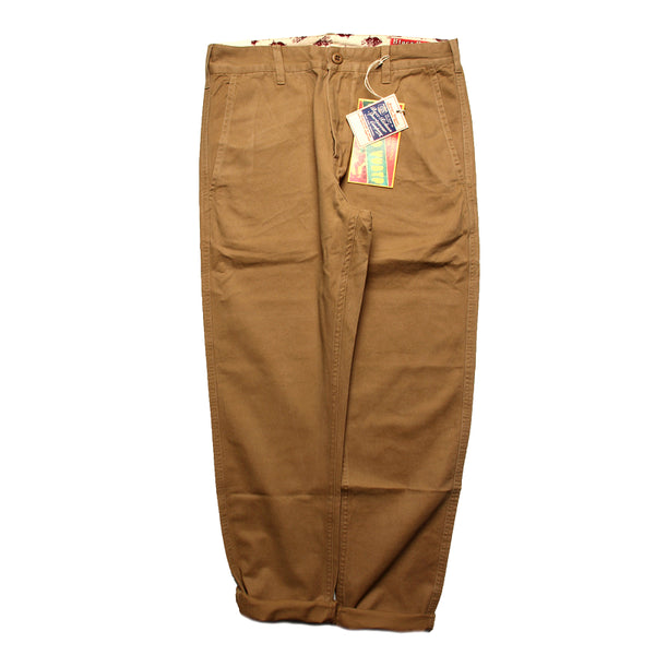 Retro Tooling Casual Pants