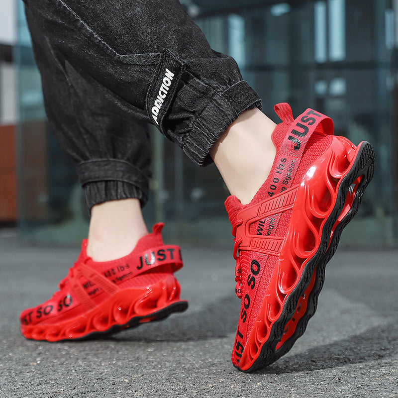 Flame Breathable Sneakers