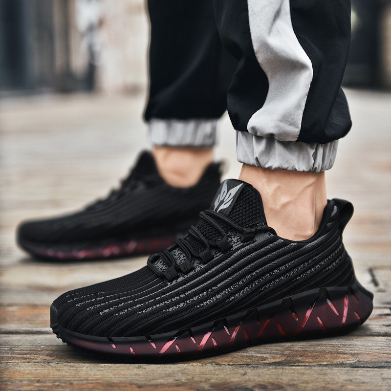 Men Mesh 8X Fashion Sneaker