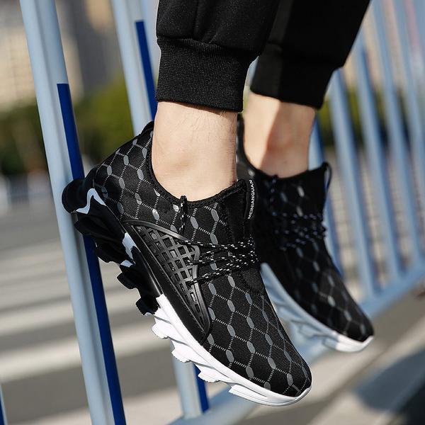 Men's Light Breathable Soft Footwear