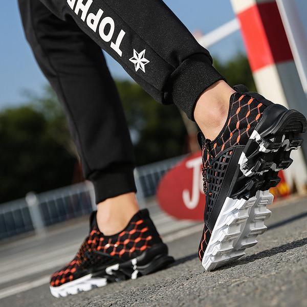 Men's Light Breathable Soft Footwear