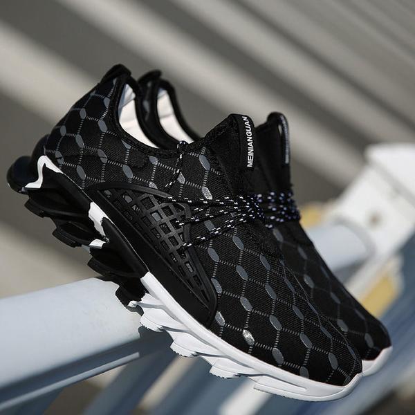 Men's Light Breathable Soft Footwear