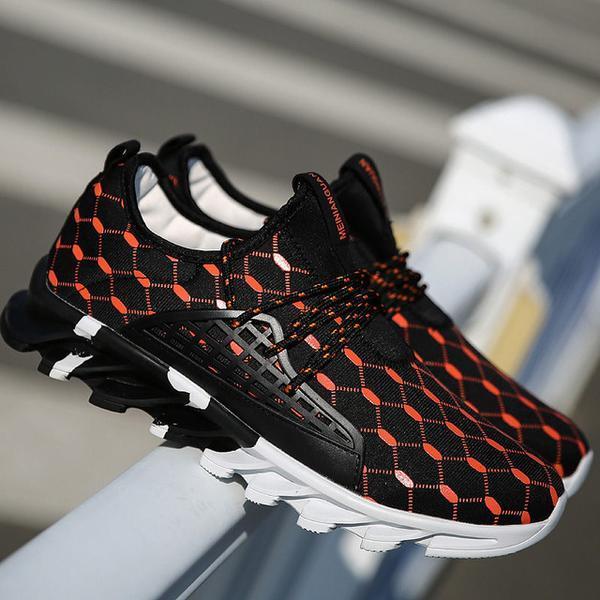 Men's Light Breathable Soft Footwear