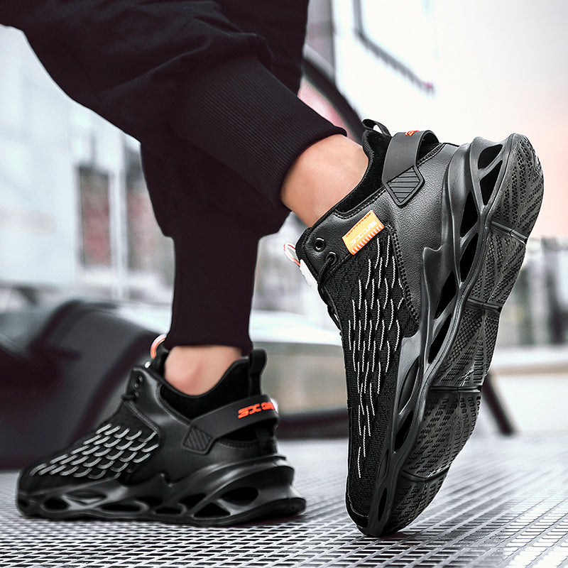 Fish Scale Trendy Sneakers