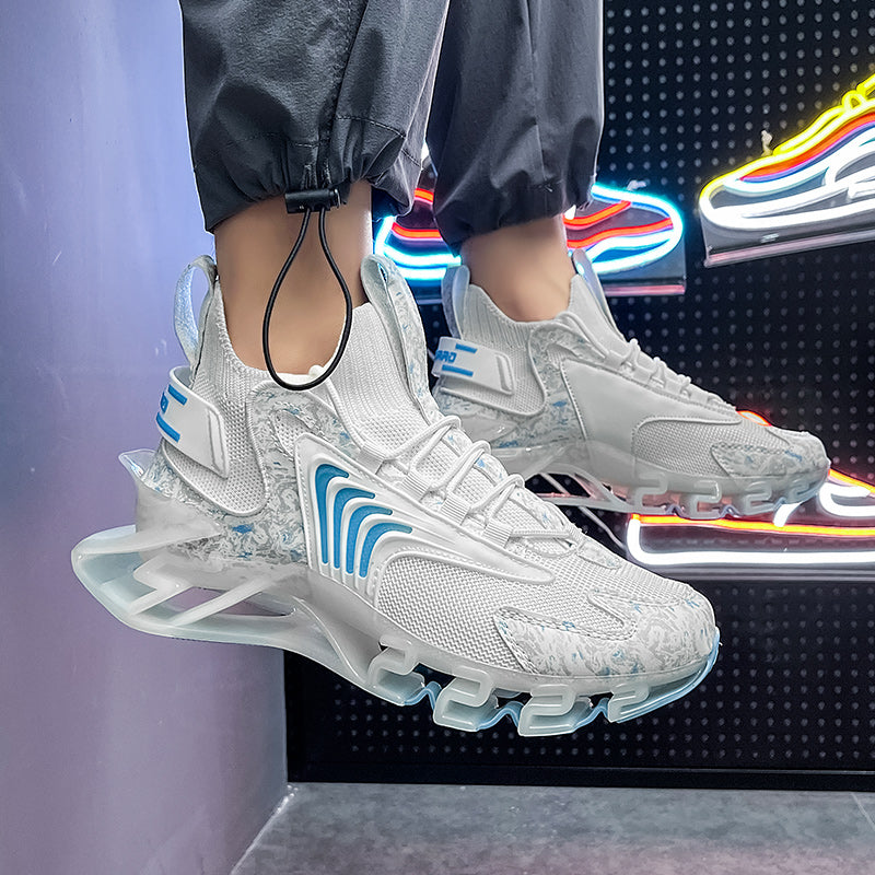 Blade Mesh Sneakers