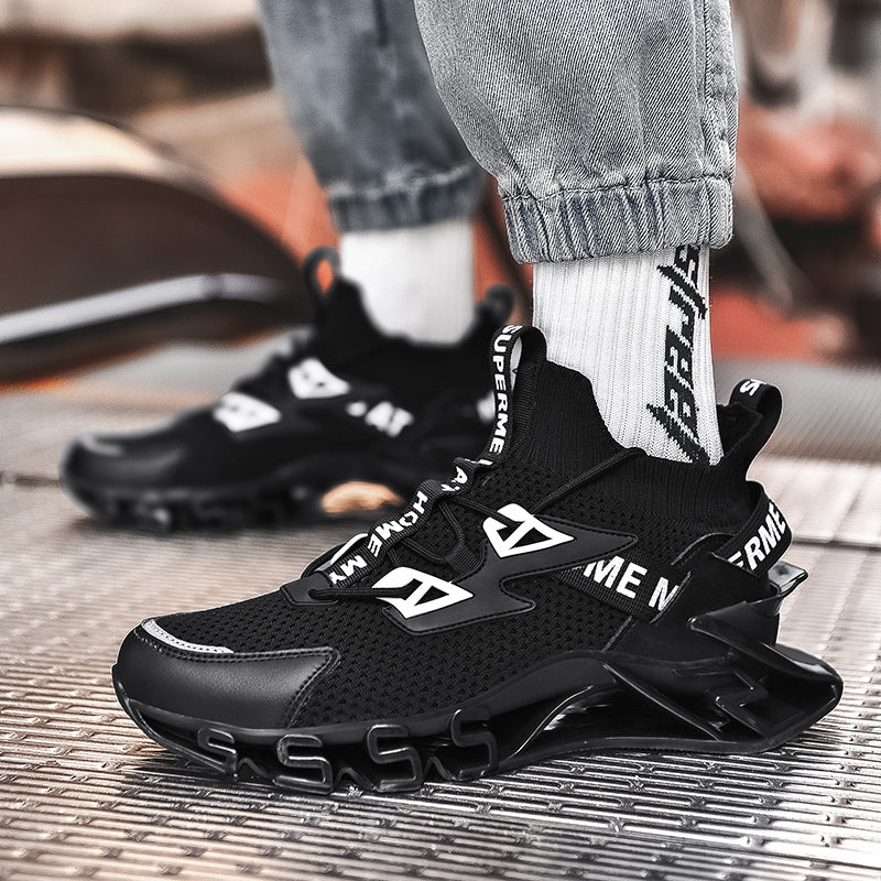 SS Shock Absorbing Mesh Sneakers