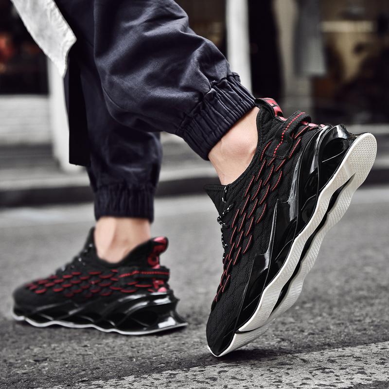 Dragonscale S9 Blade Sneakers