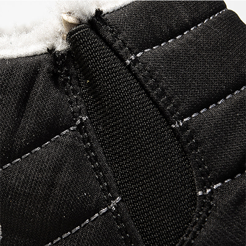 Winter Warm Plus Velvet Snow Boots
