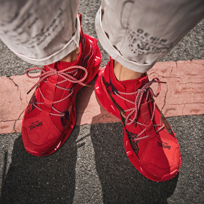 Blade Couple Sneakers