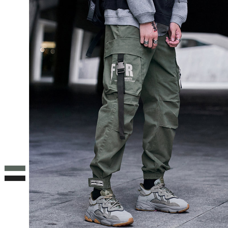 Japanese High Street Overalls