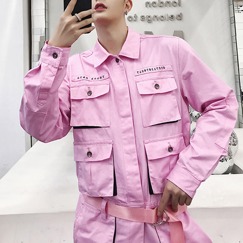 Hip-hop Jumpsuit