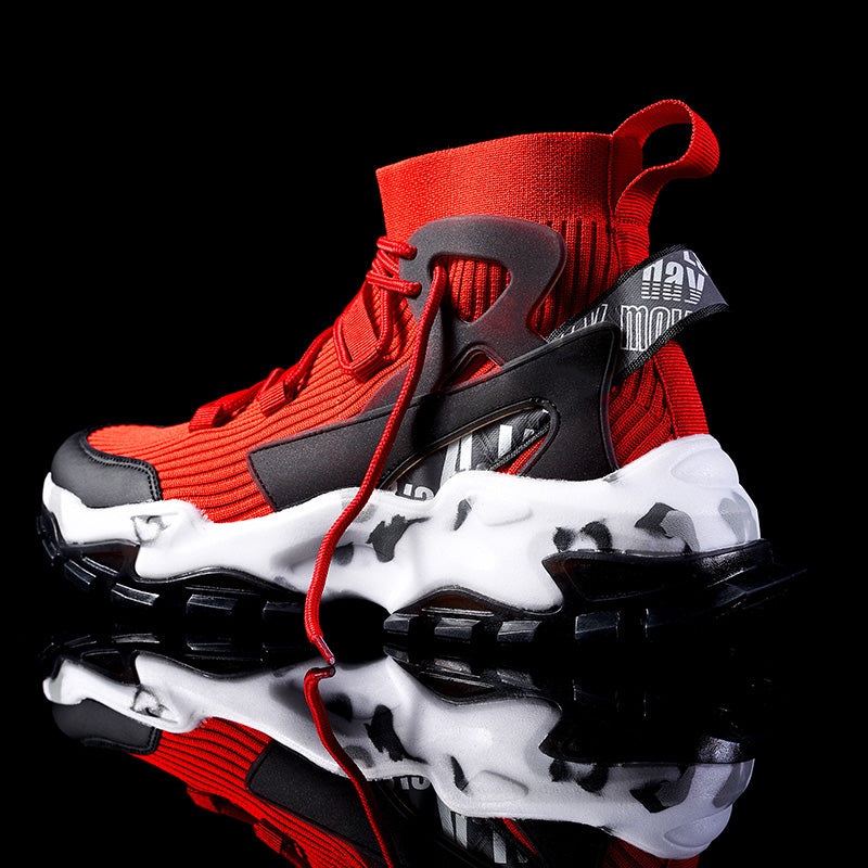 2020 Milk Cow Casual Socks Shoes