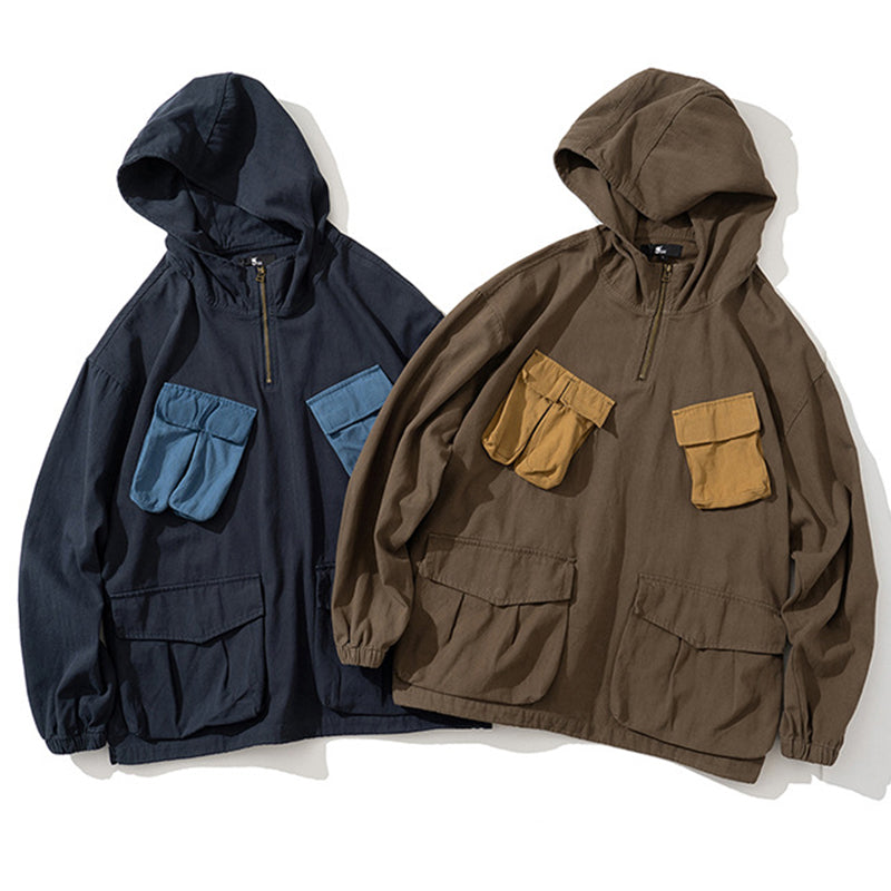 Herringbone Vintage Jacket
