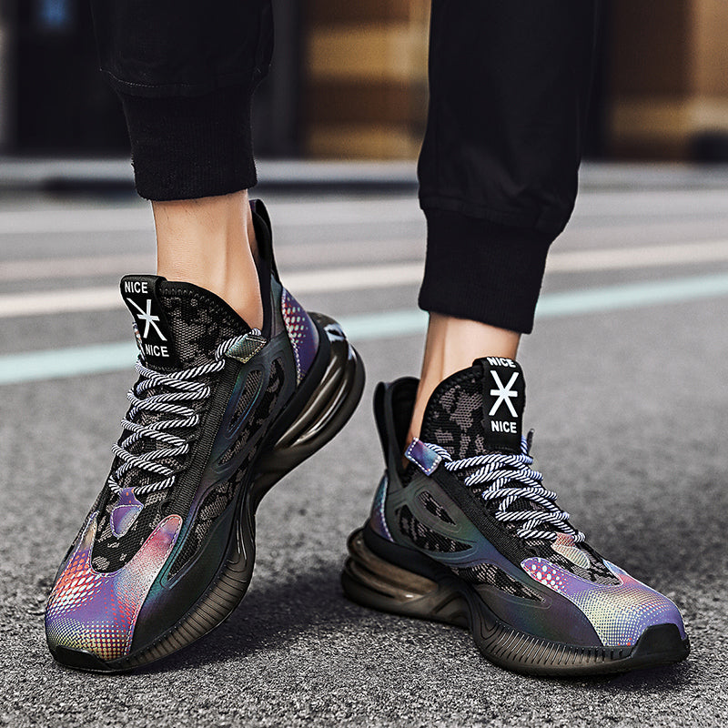 Flying Woven Running Sneakers