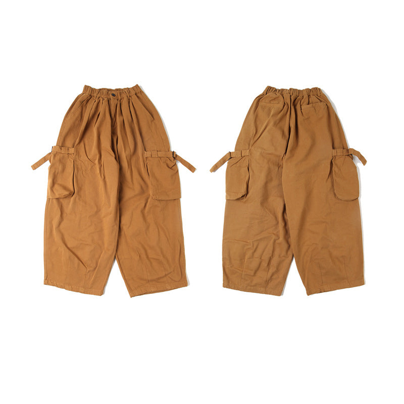 Japanese Super Loose Overalls