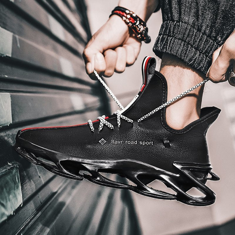 2020 Blade Fly Woven Breathable Sneakers