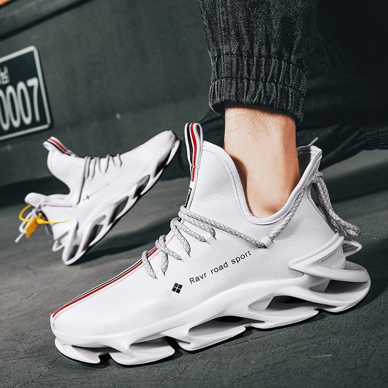 2020 Blade Fly Woven Breathable Sneakers