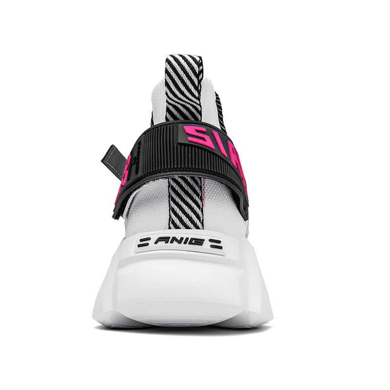 Outdoor High-Top Socks Sneakers