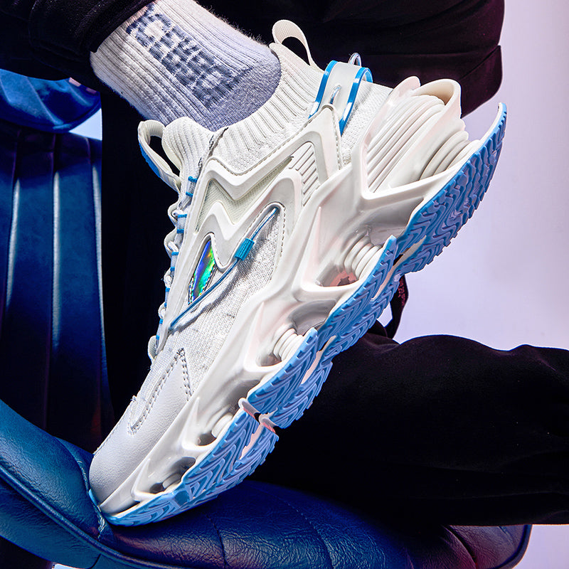 Blade Thick-soled Sneakers