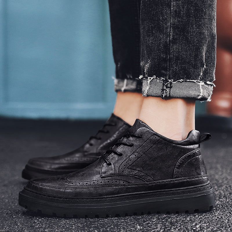 Retro Casual Shoes