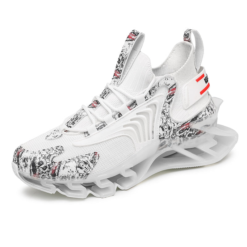 Blade Mesh Sneakers