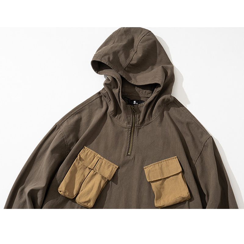 Herringbone Vintage Jacket