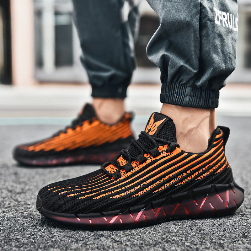 Men Mesh 8X Fashion Sneaker