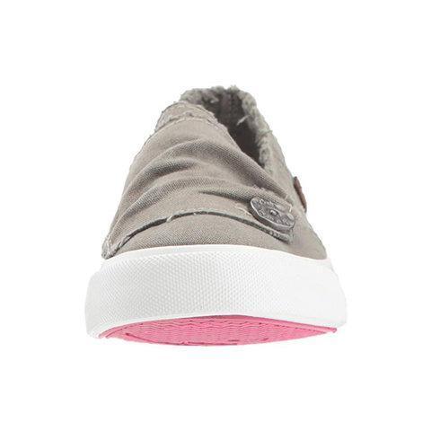 Women Casual Button Comfy Sneaker