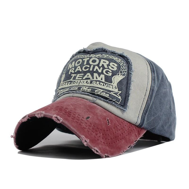 Grinding Multicolor Baseball Cap Snapback Summer Cap Hip Hop Fitted Cap