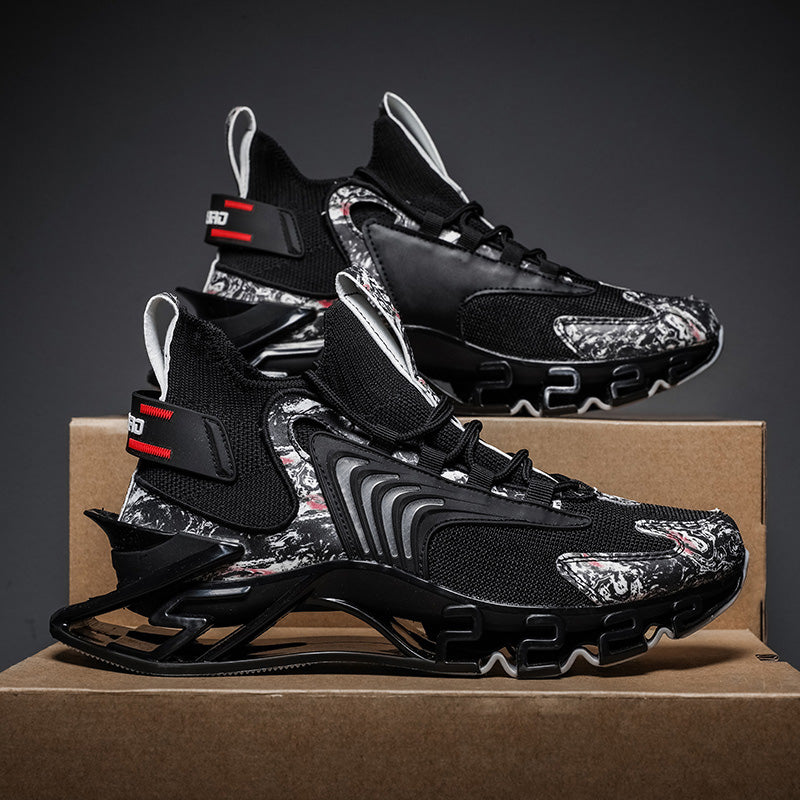 Blade Mesh Sneakers
