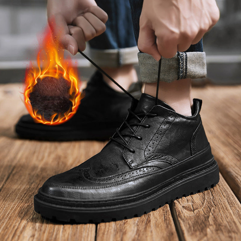 Retro Style Casual Shoes
