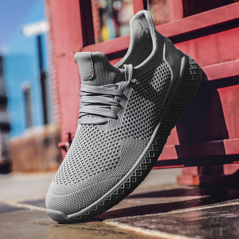 Summer Mesh Sneakers