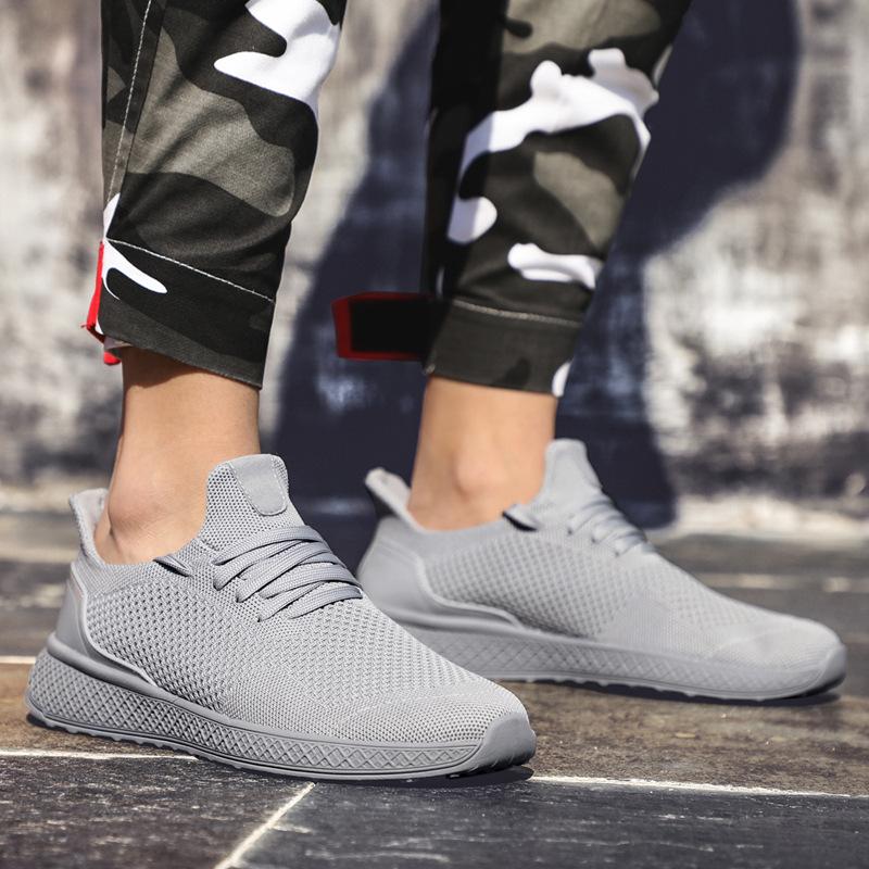 Summer Mesh Sneakers