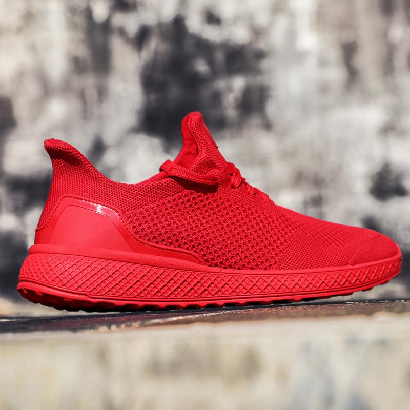 Summer Mesh Sneakers