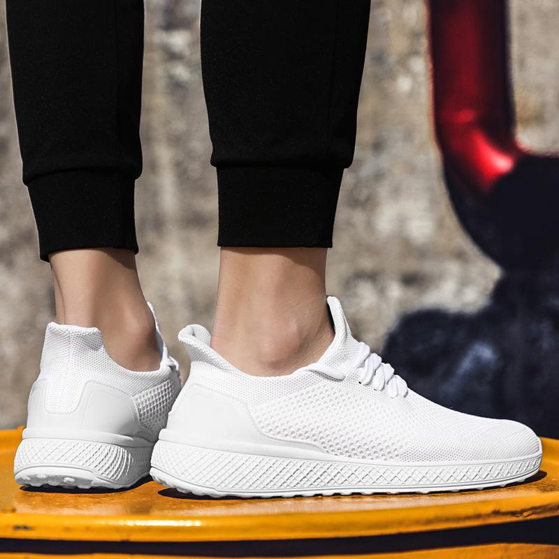 Summer Mesh Sneakers