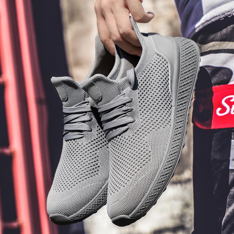 Summer Mesh Sneakers