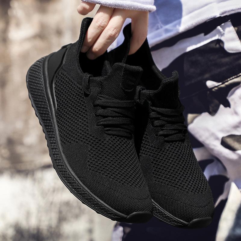 Summer Mesh Sneakers