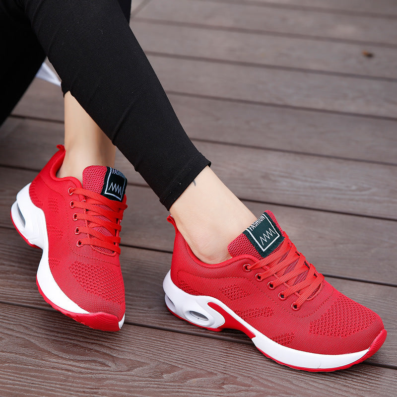 Air Cushion Lightweight Sneakers
