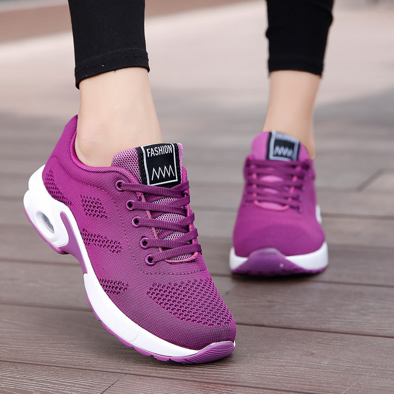 Air Cushion Lightweight Sneakers