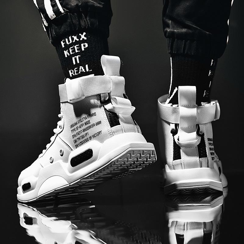 2020 Men Hip-hop Sneakers