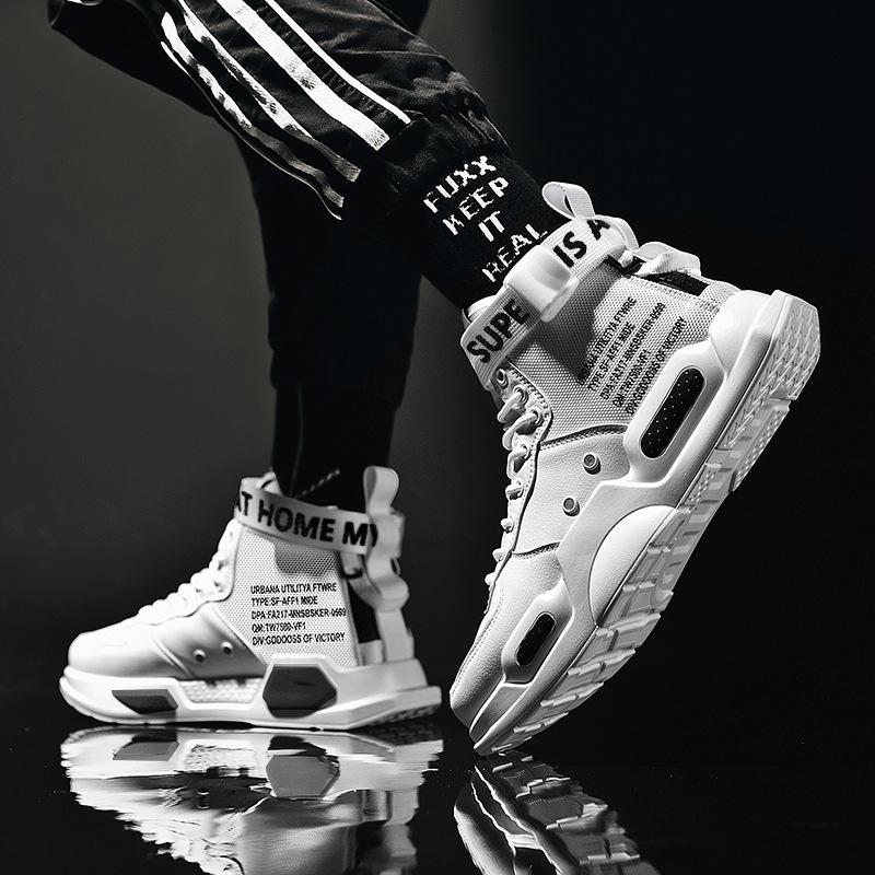 2020 Men Hip-hop Sneakers