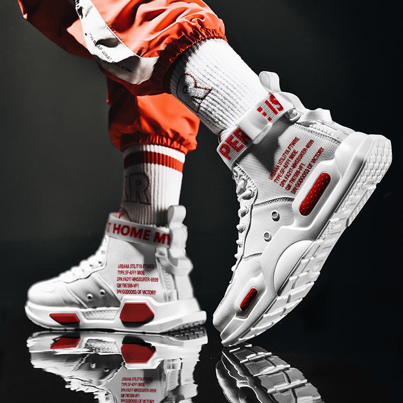 2020 Men Hip-hop Sneakers