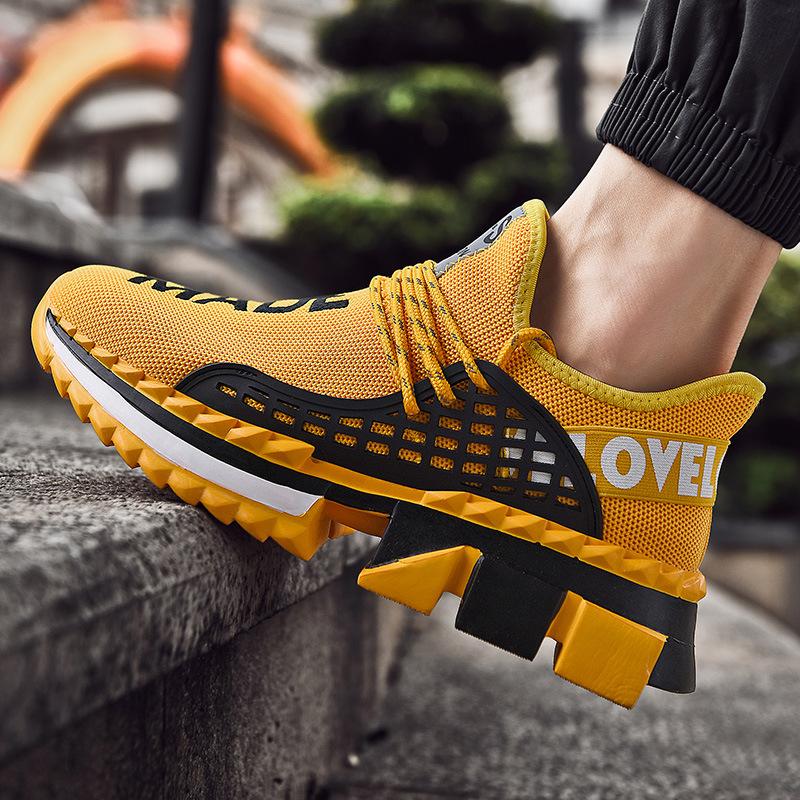 Royal Battleship Sneakers