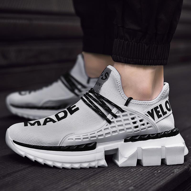Royal Battleship Sneakers