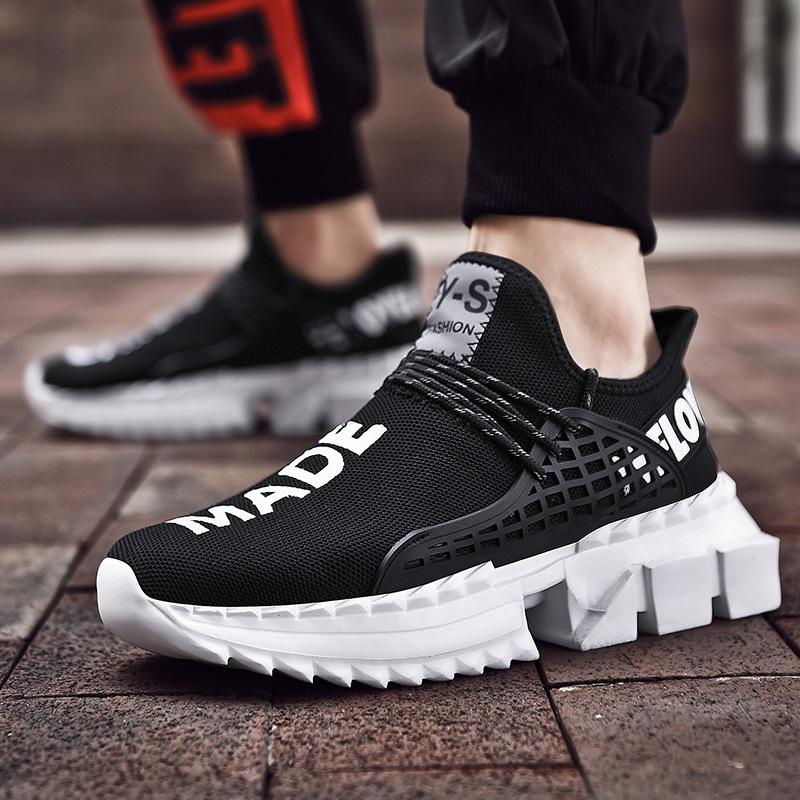 Royal Battleship Sneakers
