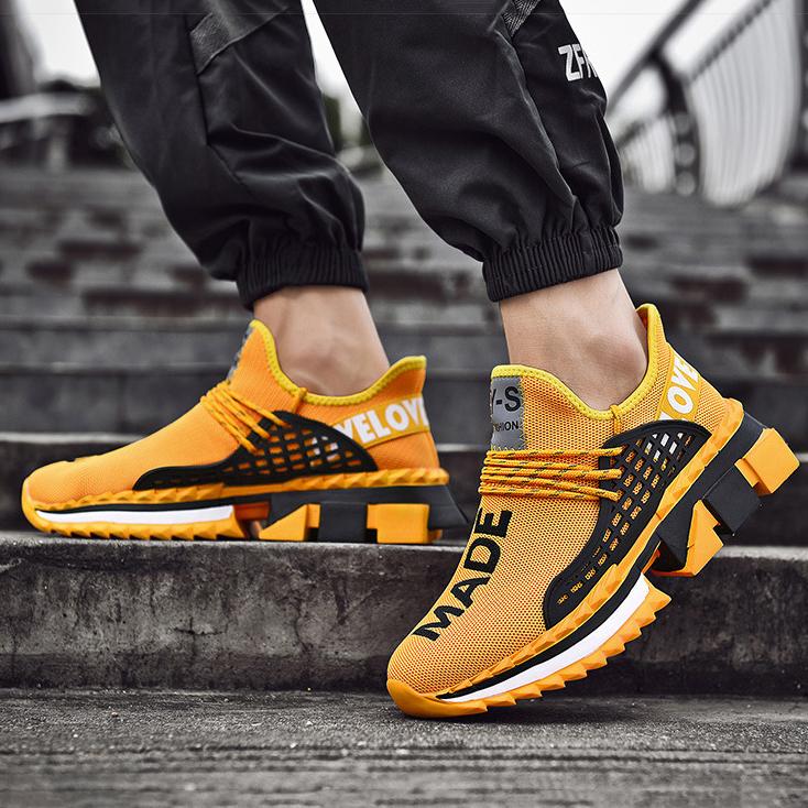 Royal Battleship Sneakers