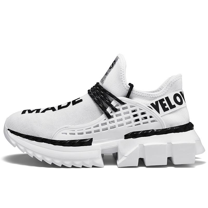 Royal Battleship Sneakers