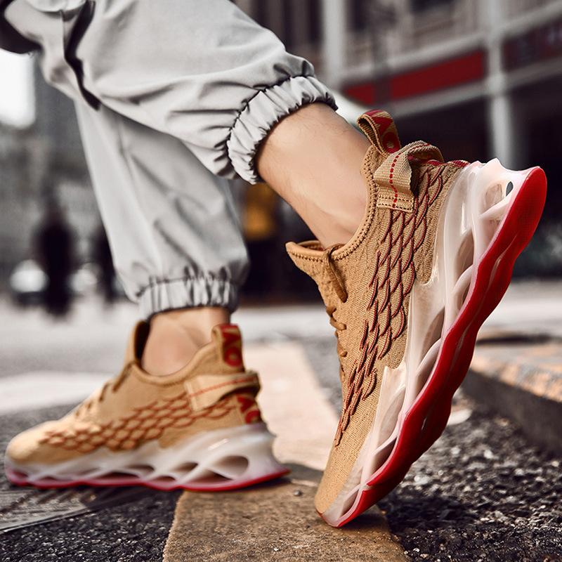 2020 Fish Scale Sneakers