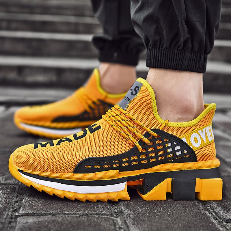 Royal Battleship Sneakers